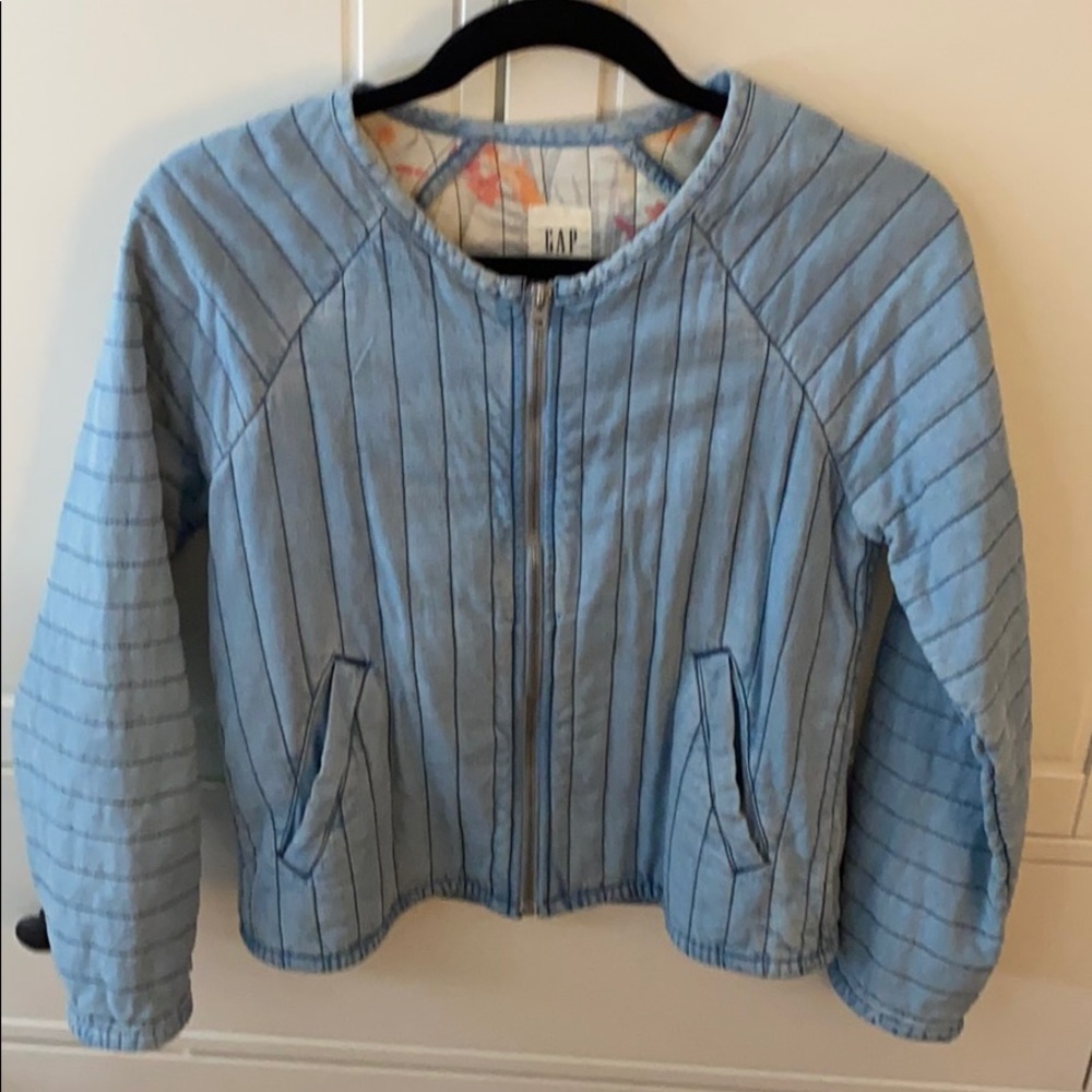 Quilted jacket